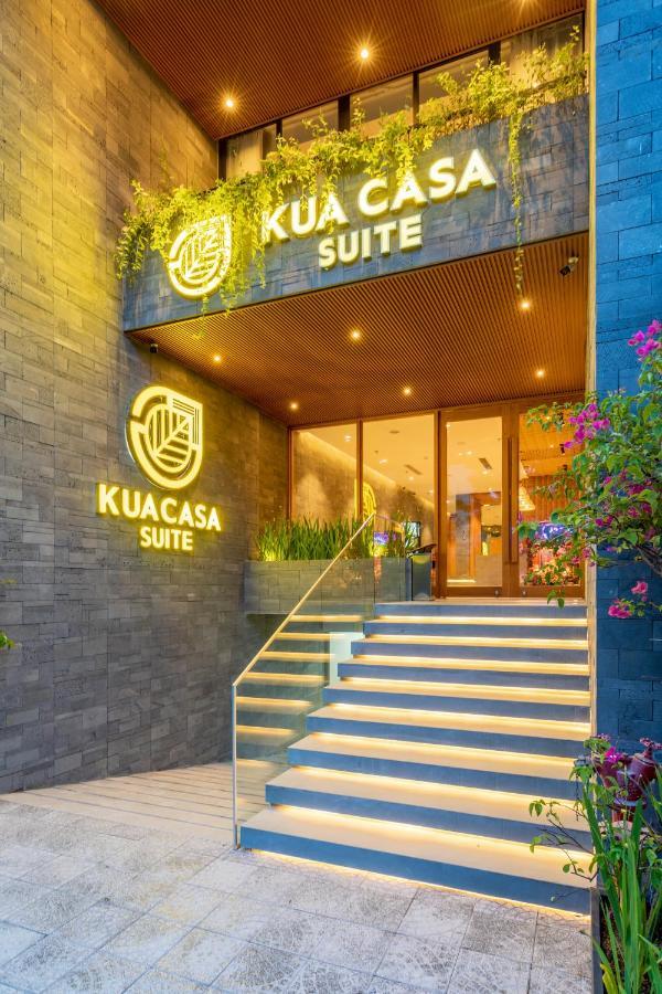 Kua Casa Suite Da Nang Exterior foto