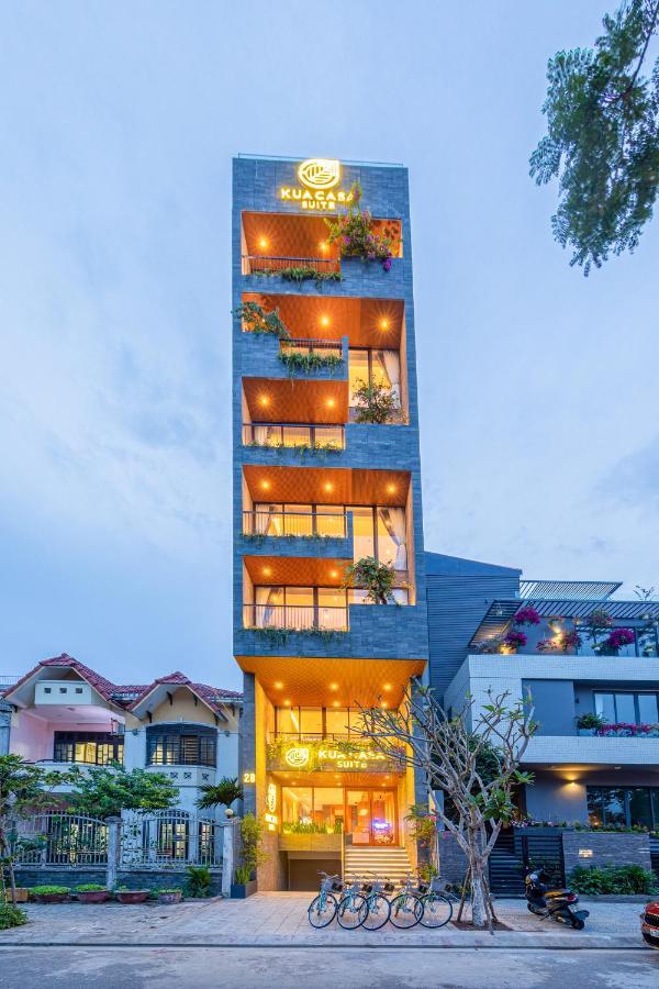 Kua Casa Suite Da Nang Exterior foto